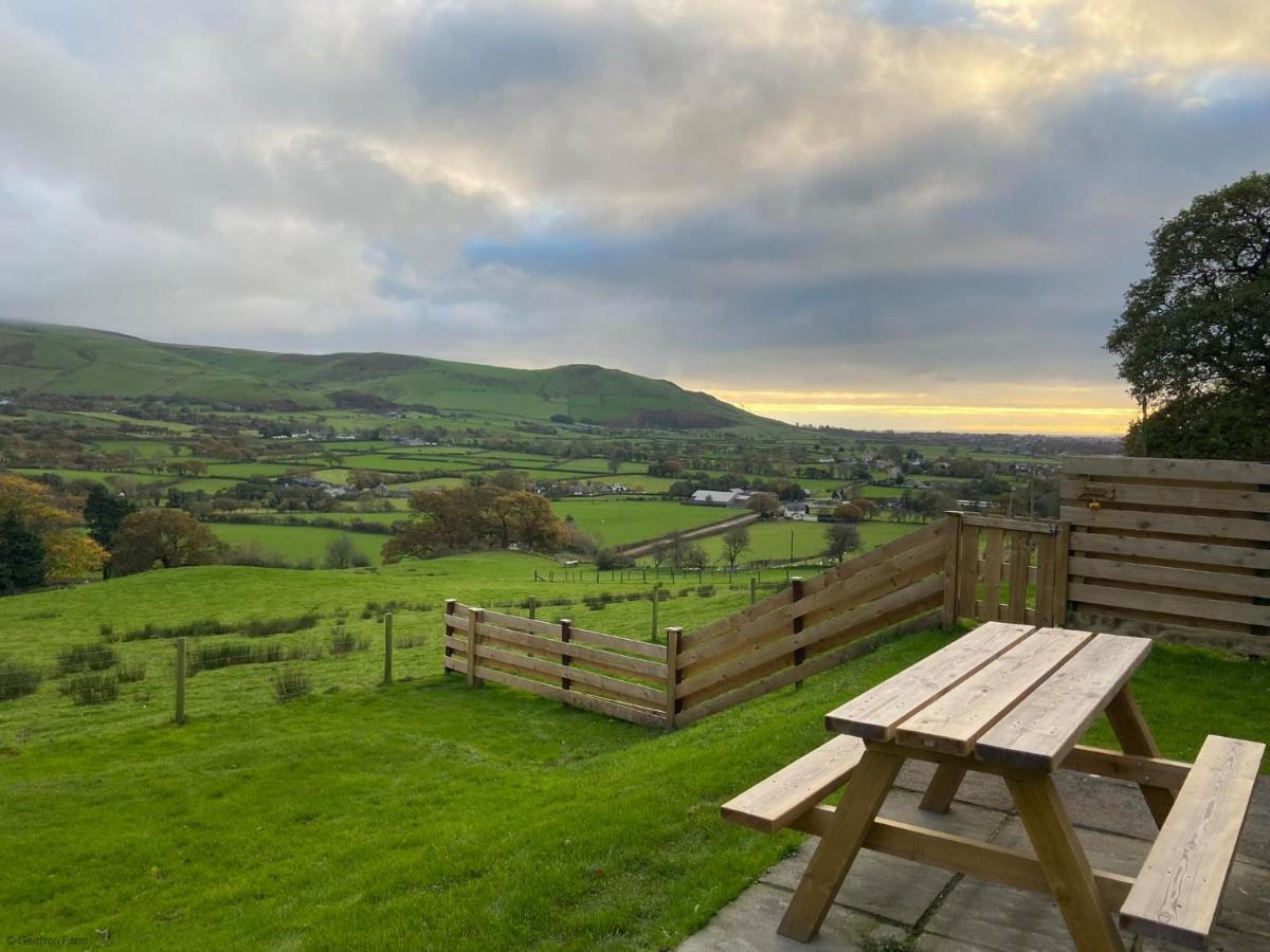 Bryn-crug The Barn At Geufron Farm - Dog Friendly - Nr Tywynヴィラ エクステリア 写真